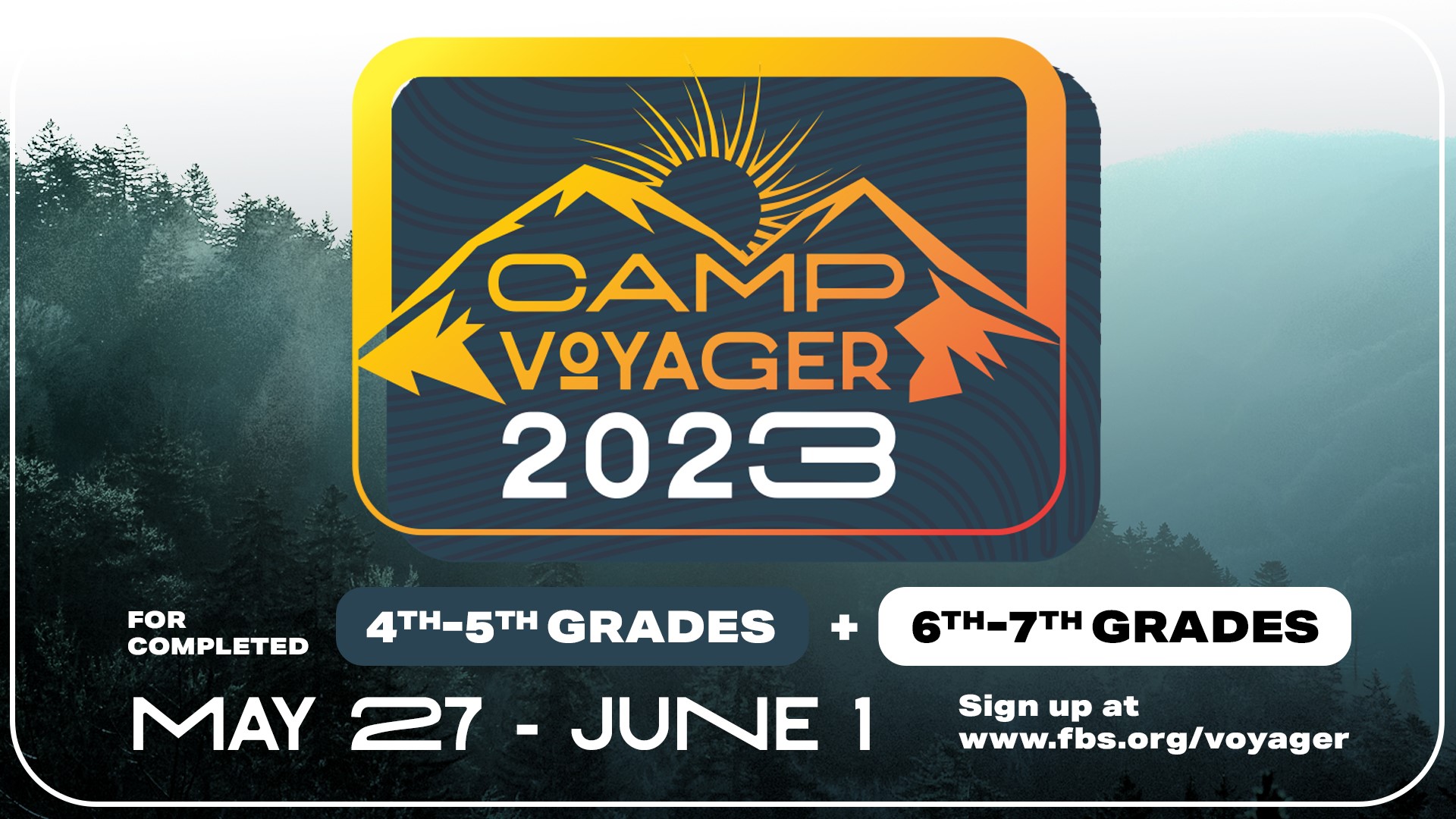 voyager 2023 graphic