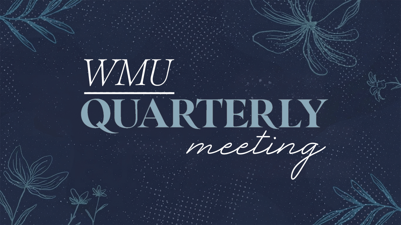 WMU Quarterly (Blue)