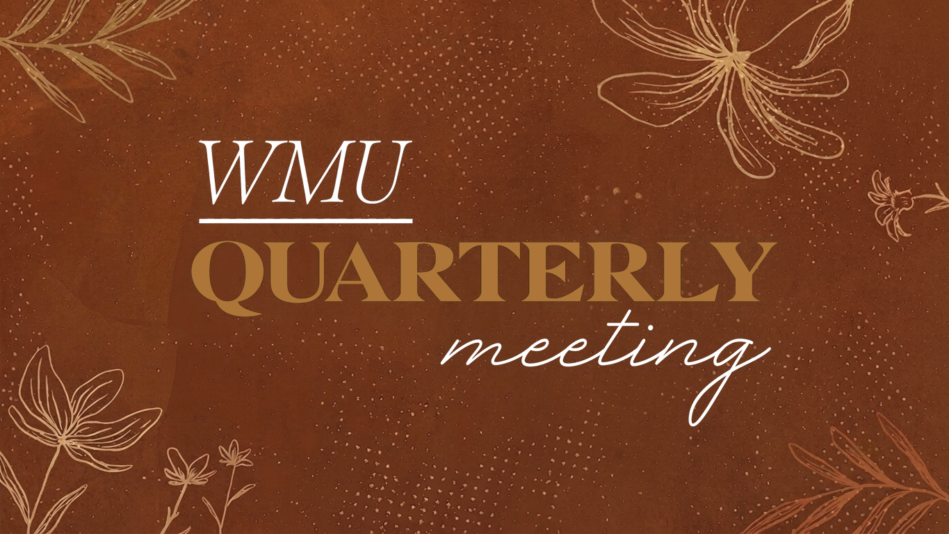 WMU Quarterly -Fall